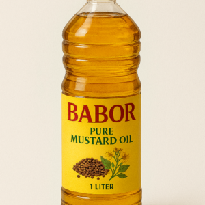 mustard oil খাঁটি সরিষার তেল